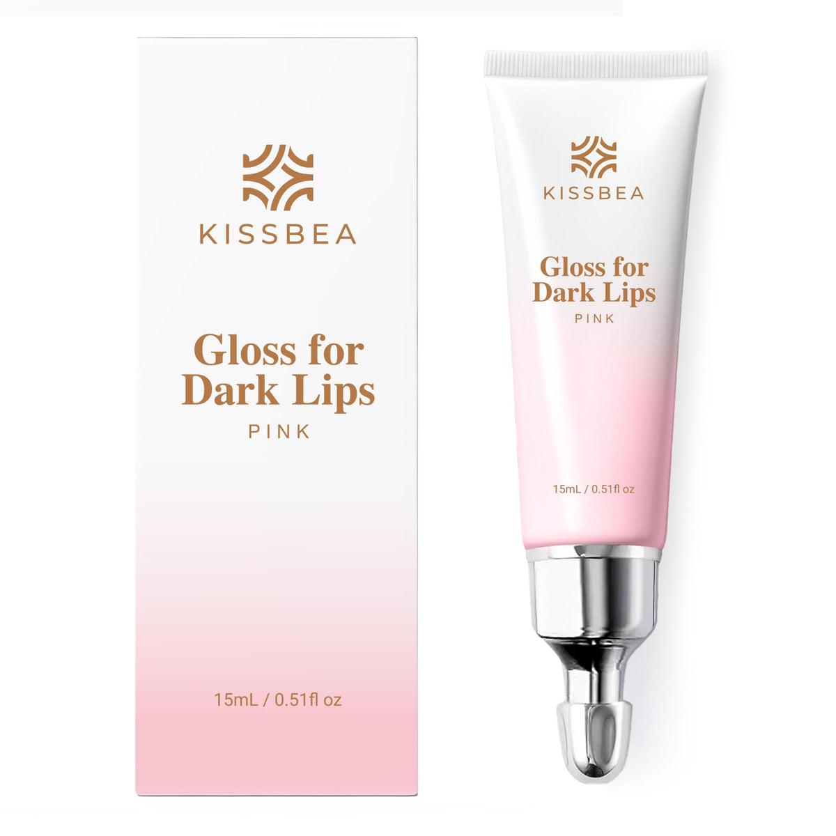 KissBea Lip Lightening: botella iluminadora que hidrata profundamente los labios.