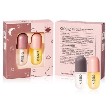 KISSIO Format portable du set, parfait pour les déplacements.