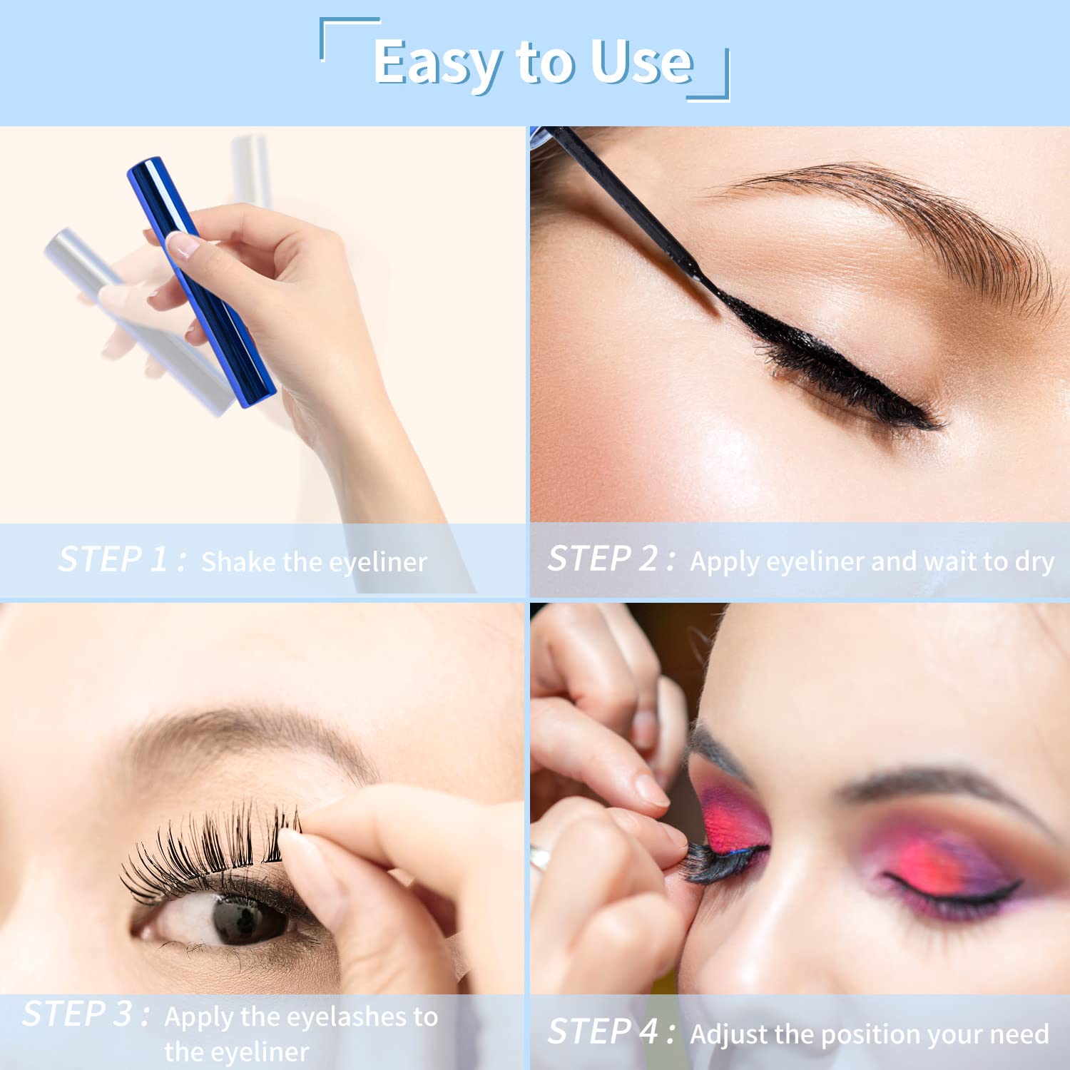 Kit completo regalo belleza Kistep para looks versátiles y fáciles.