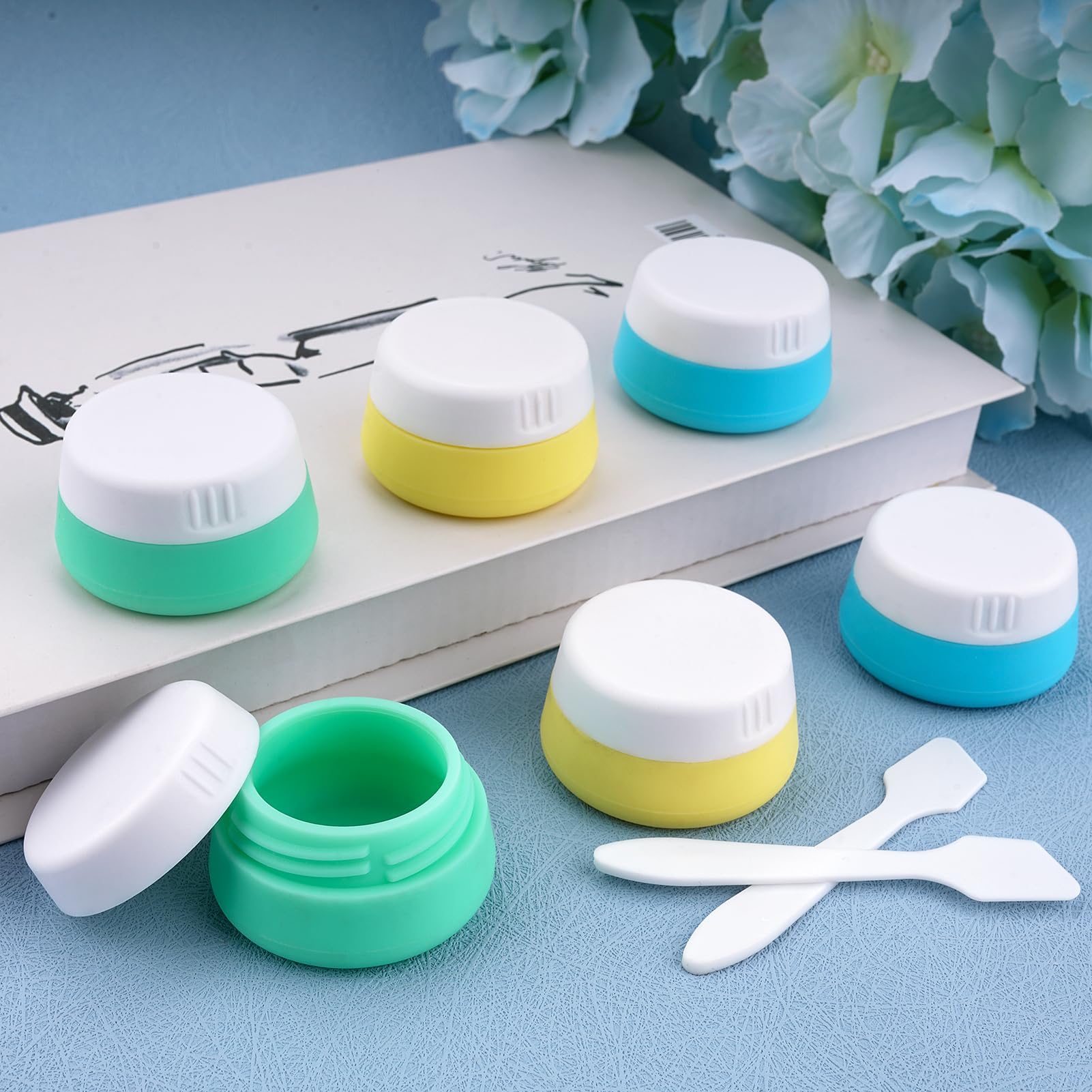 Kitchen GIMS: etiquetas reutilizables para organizar cada envase