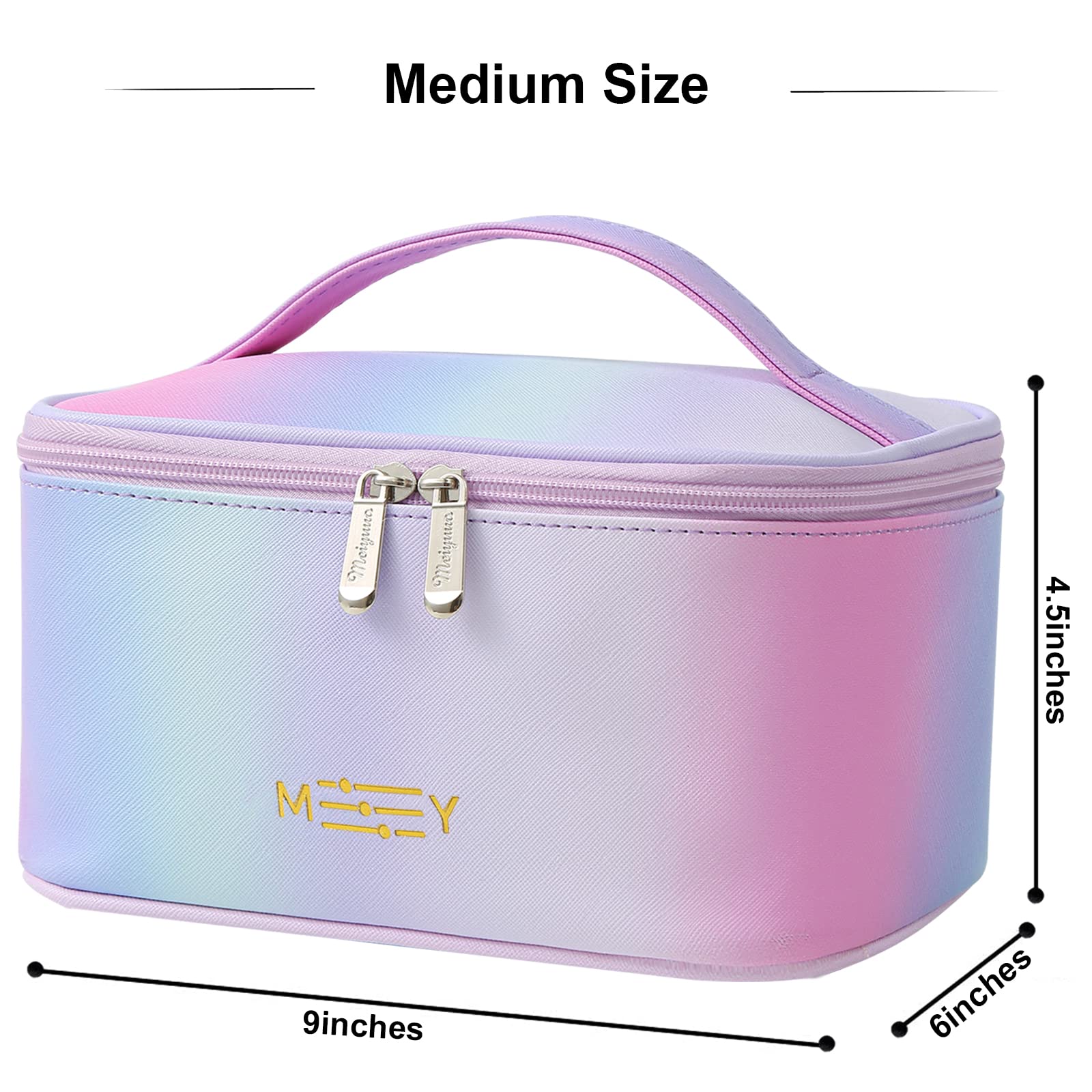 KITENROM bolsa con dimensiones 9x4.5x6 pulgadas para organización eficiente.
