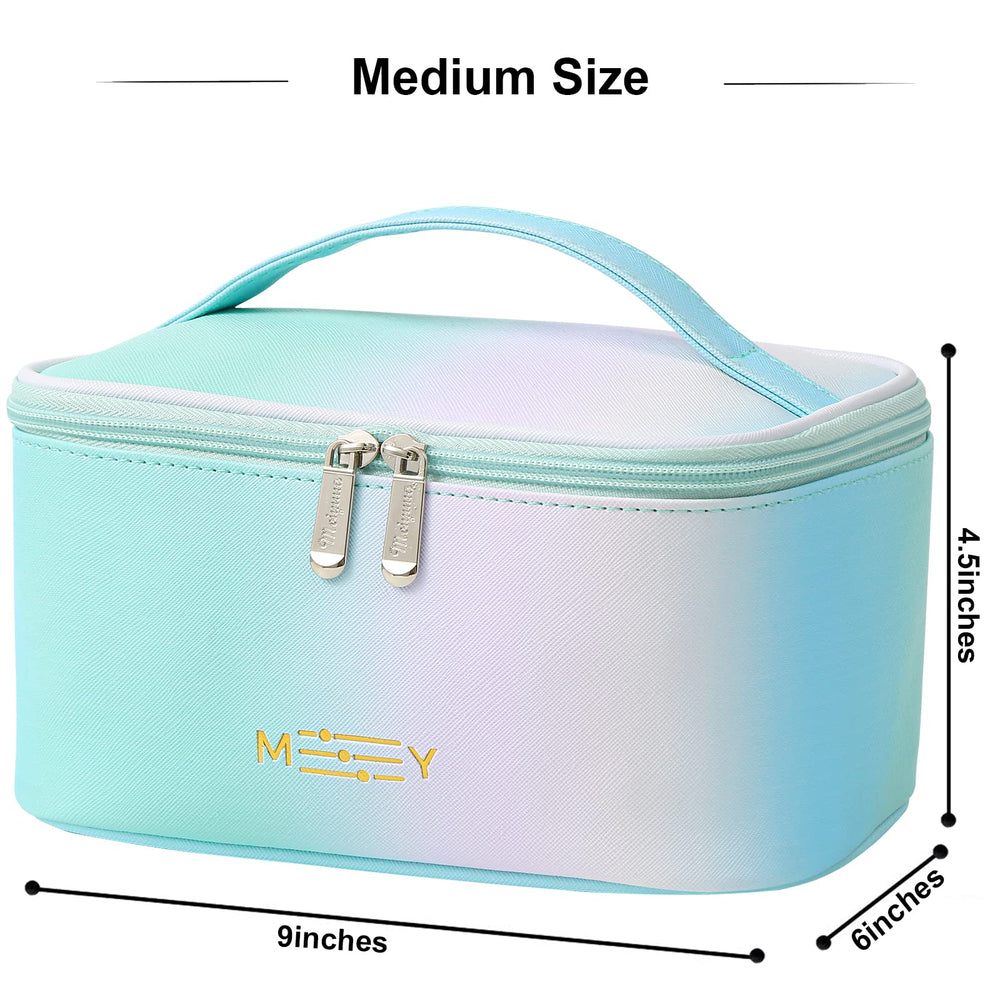 KITENROM tamaño medio 9x4,5x6 pulgadas ideal para viajar