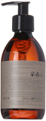Kitoko aceite para el cabello, botella mostrando protección ambiental.