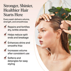 Kitsch Barra champú arroz – aporta brillo suave y saludable