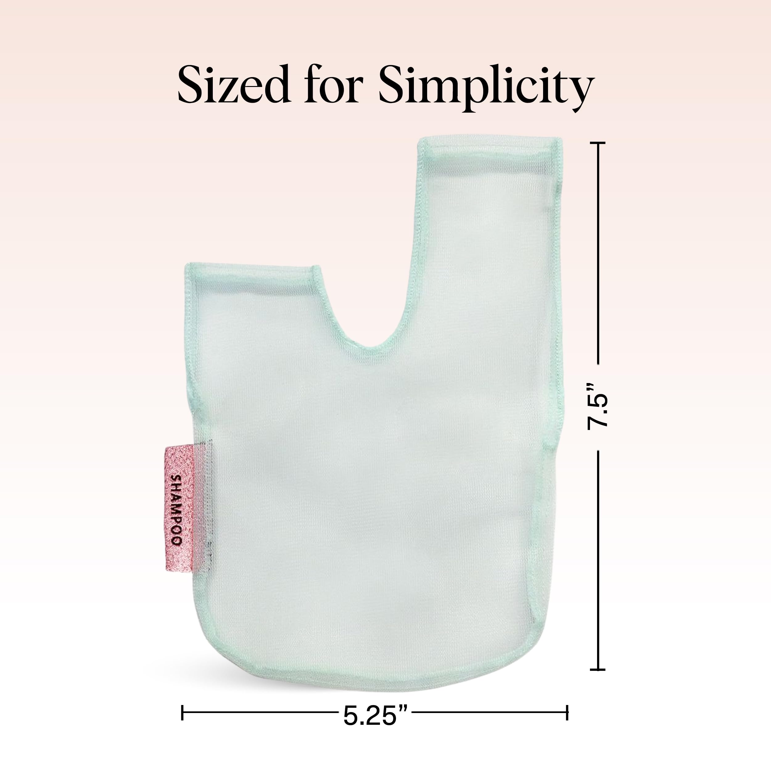 Kitsch bolsa-malla-aireacion-360: flujo de aire para secar jabones.