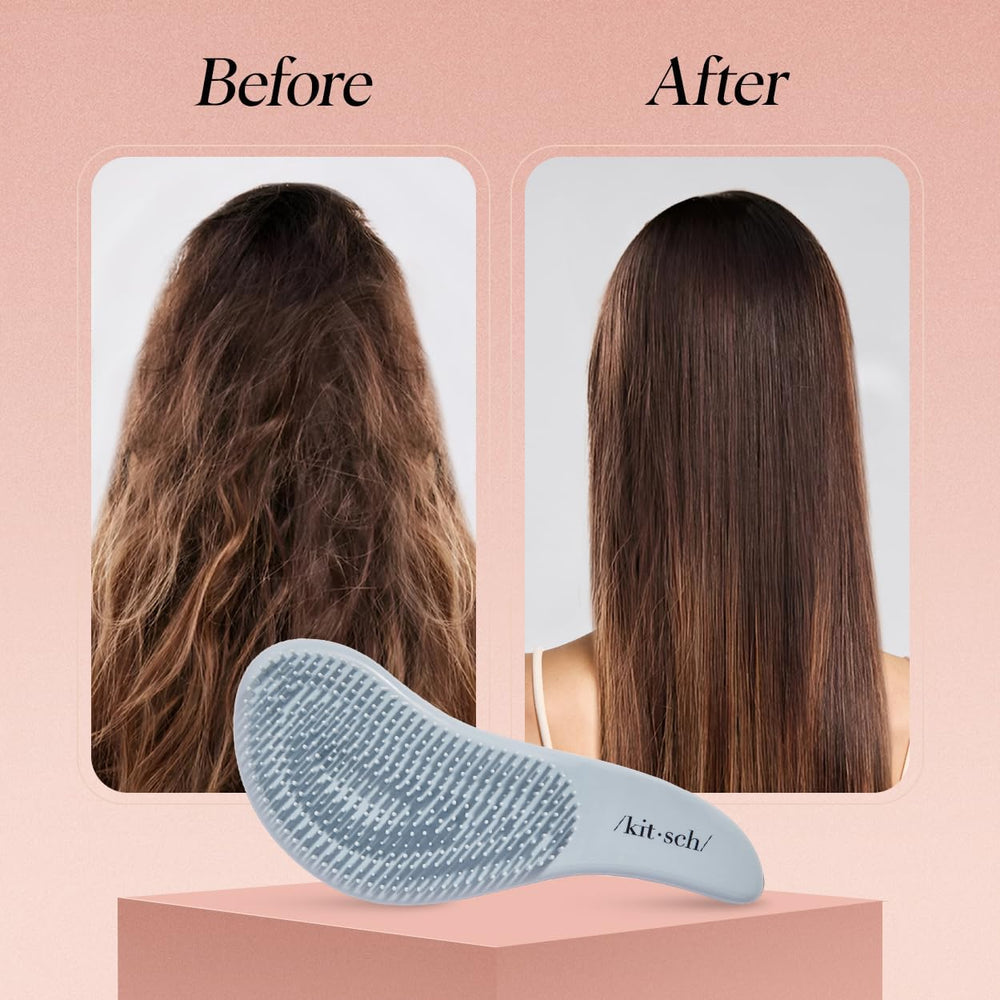 Diseño ergonómico de Kitsch para agarre cómodo.