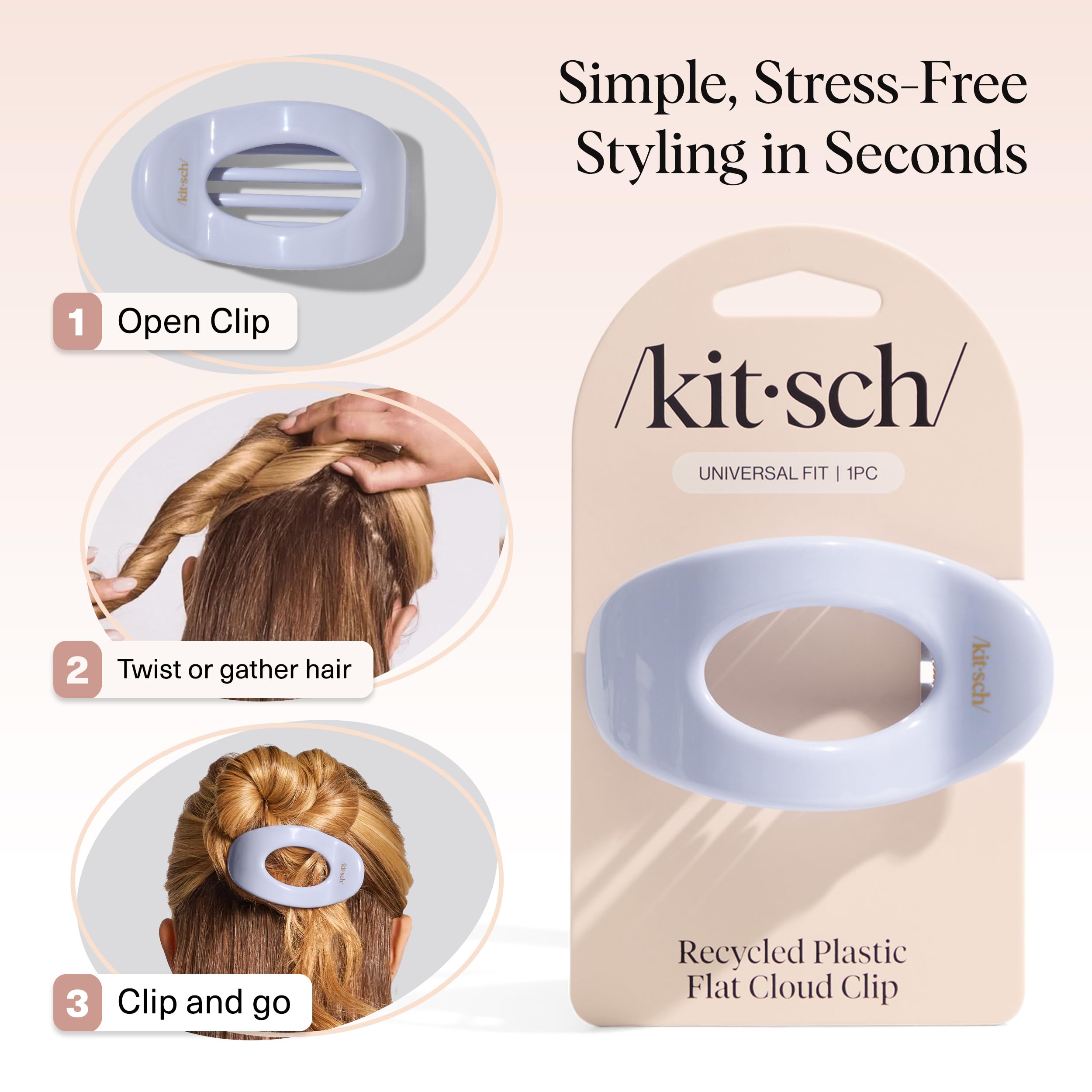 Kitsch Clip Plano regalo ideal para sorprender a alguien especial.