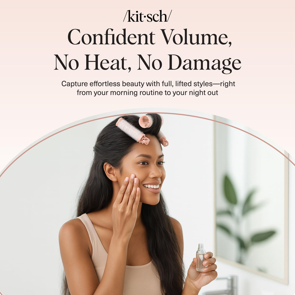 Kitsch Clips: resultado rápido para look fresco en minutos.