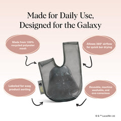 Kitsch Darth Vader reducción-residuos: opción ecológica para dejar de usar botellas.