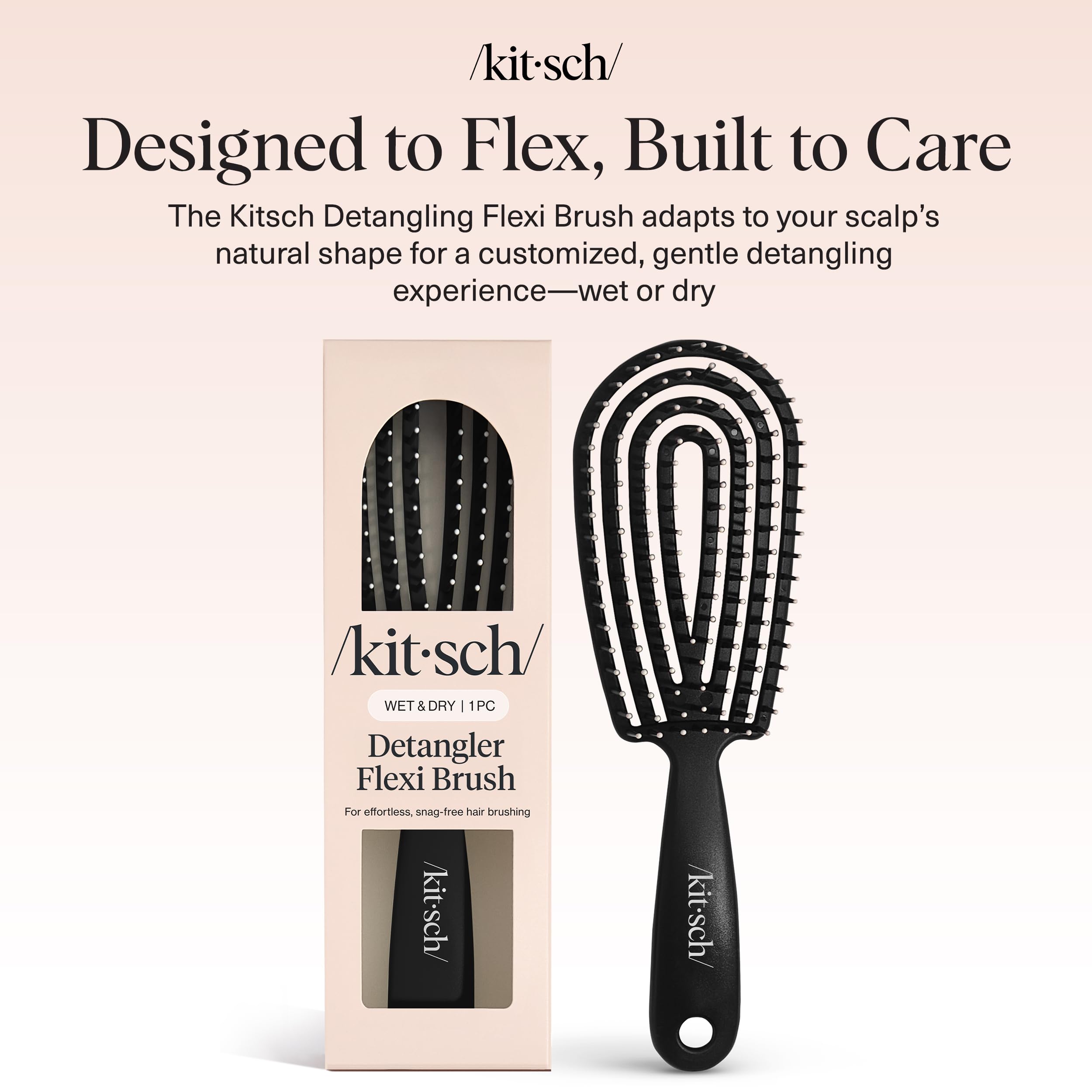 Diseño ergonómico, ligero y cómodo de usar diariamente.