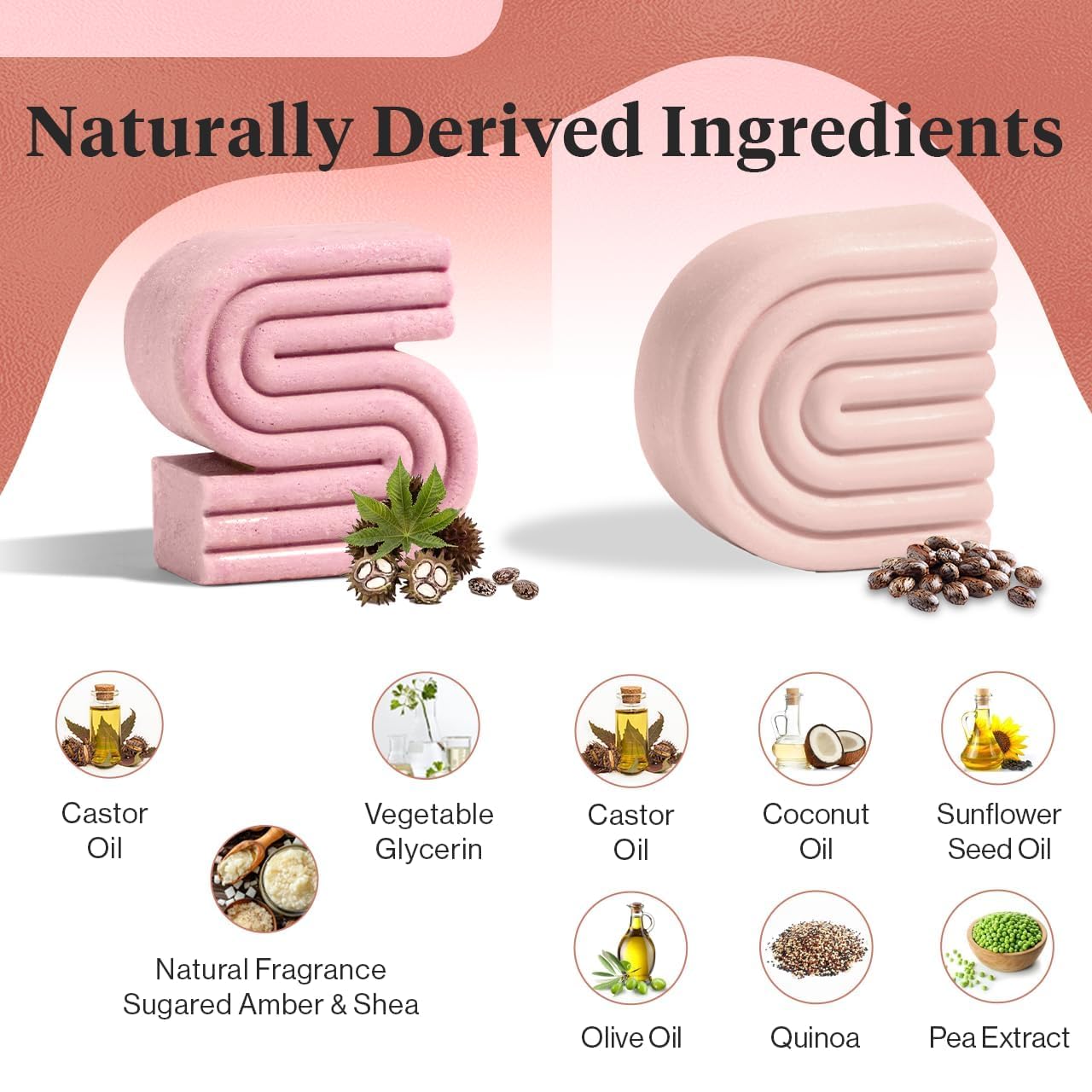 Kitsch empaque ecoamigable y compacto, ideal para viajes.