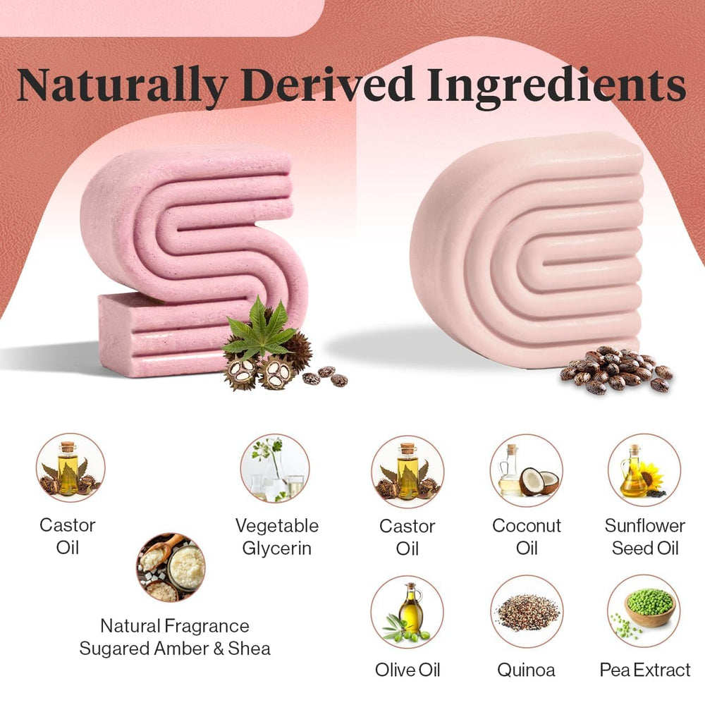 Kitsch empaque ecoamigable y compacto, ideal para viajes.