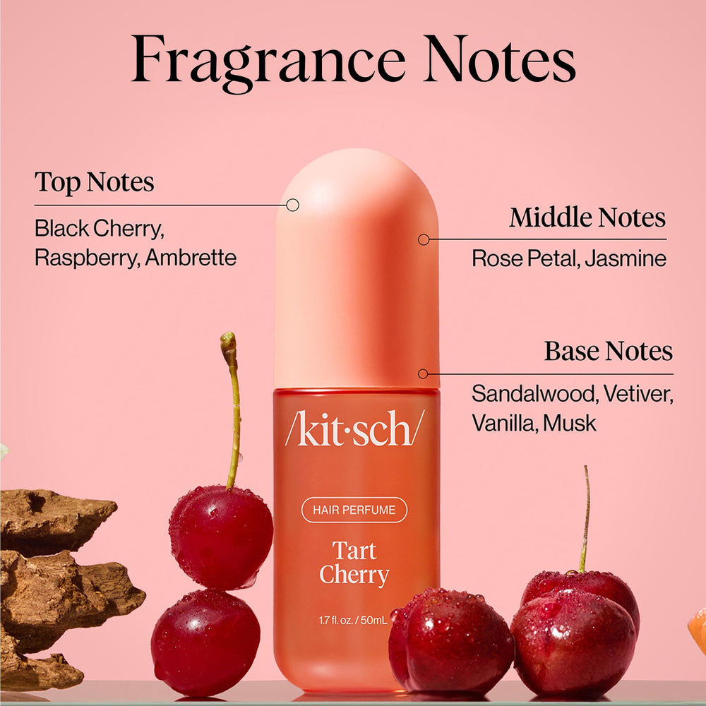 Envase de 50 ml de Kitsch, tamaño portátil para llevar.