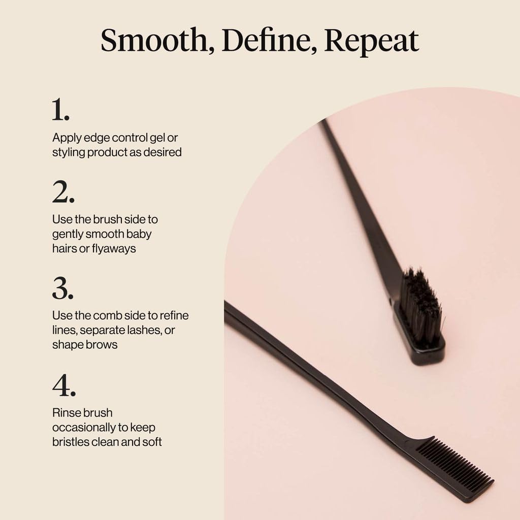 Kitsch formato compacto para viaje negro