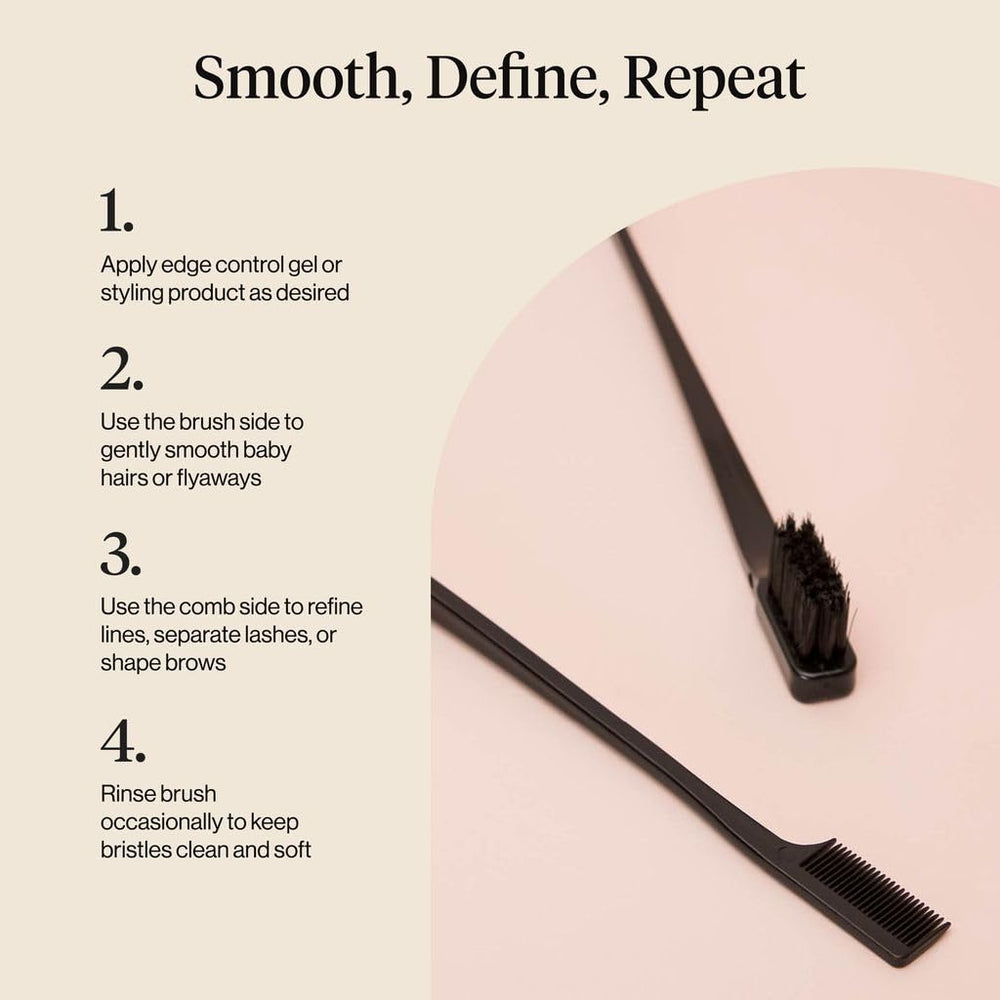 Kitsch formato compacto para viaje negro