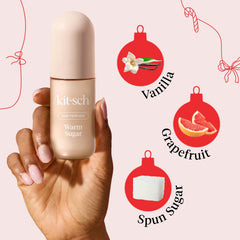 Kitsch Hair Perfume con tecnología patentada que elimina olores.