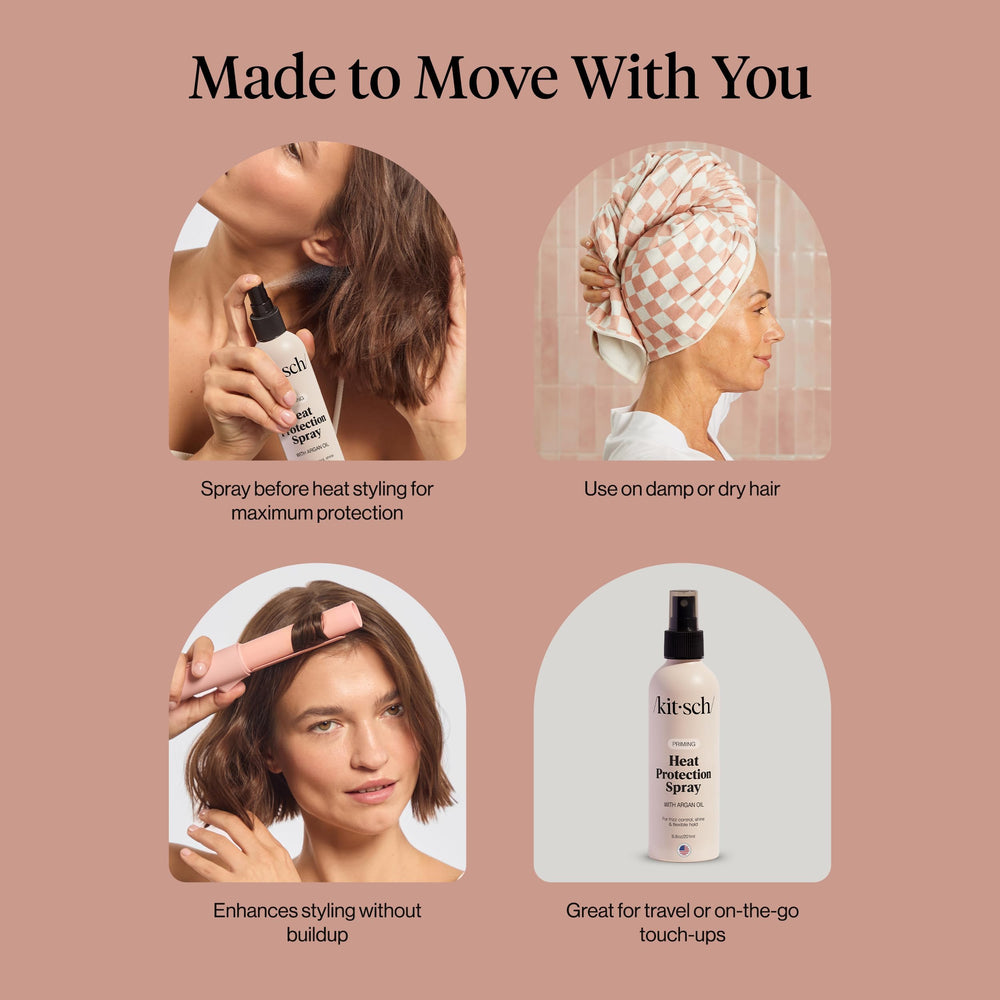 Kitsch hecho en EE. UU. con certificación libre de crueldad.