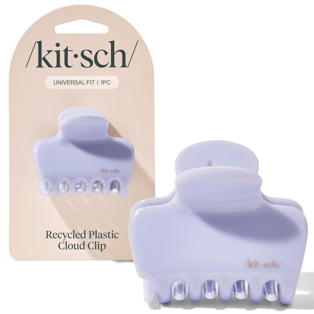 Kitsch horquilla pelo con sujeción fuerte, ideal para peinados duraderos.