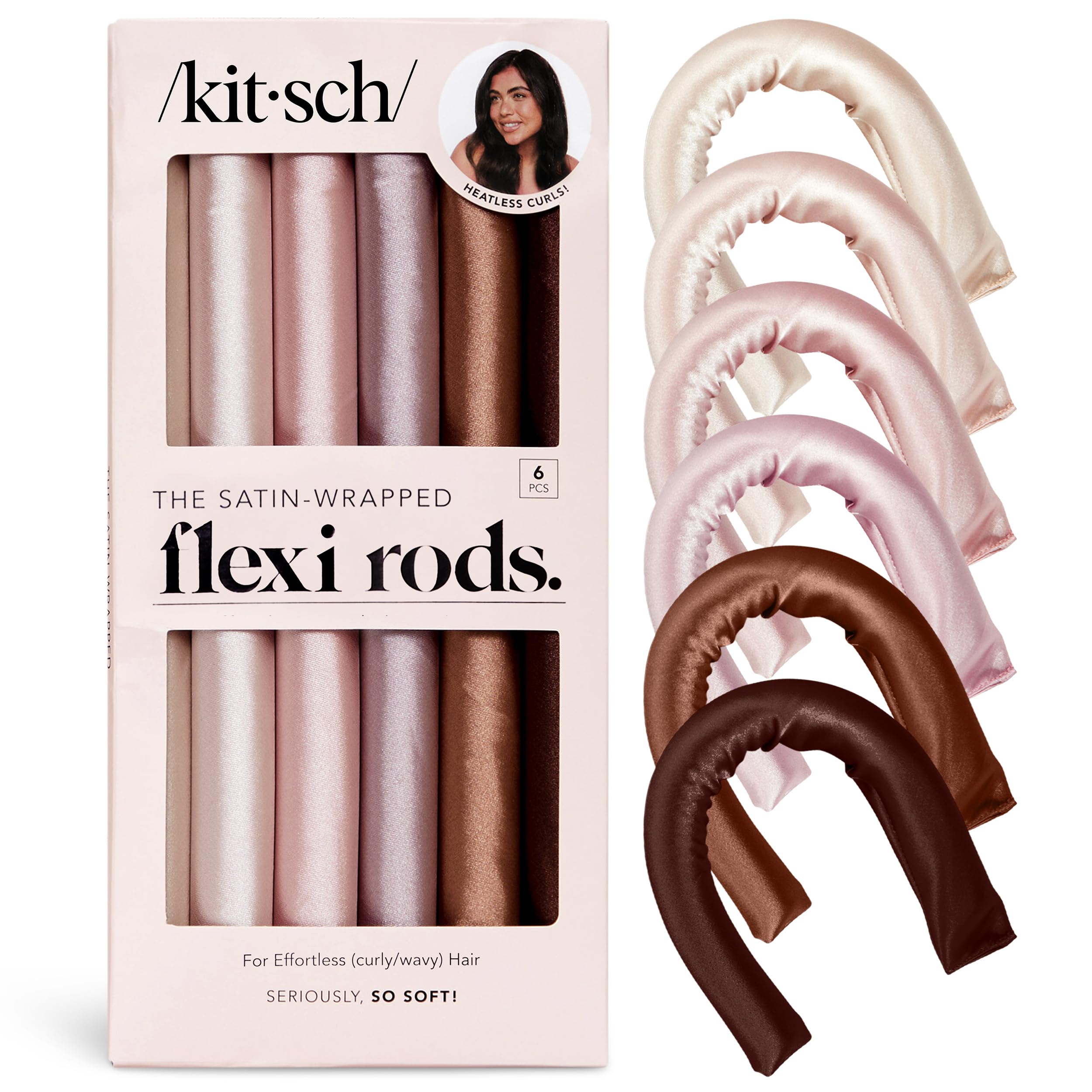 Kitsch regalo ideal para mujeres amantes del cabello