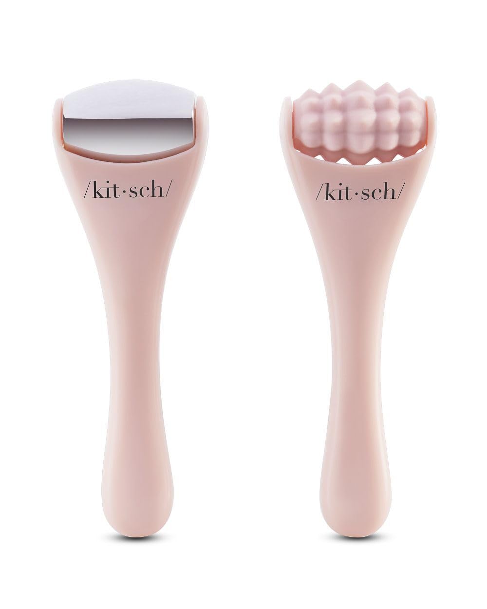 Kitsch rodillos mini para viaje, fáciles de transportar y usar en cualquier sitio.