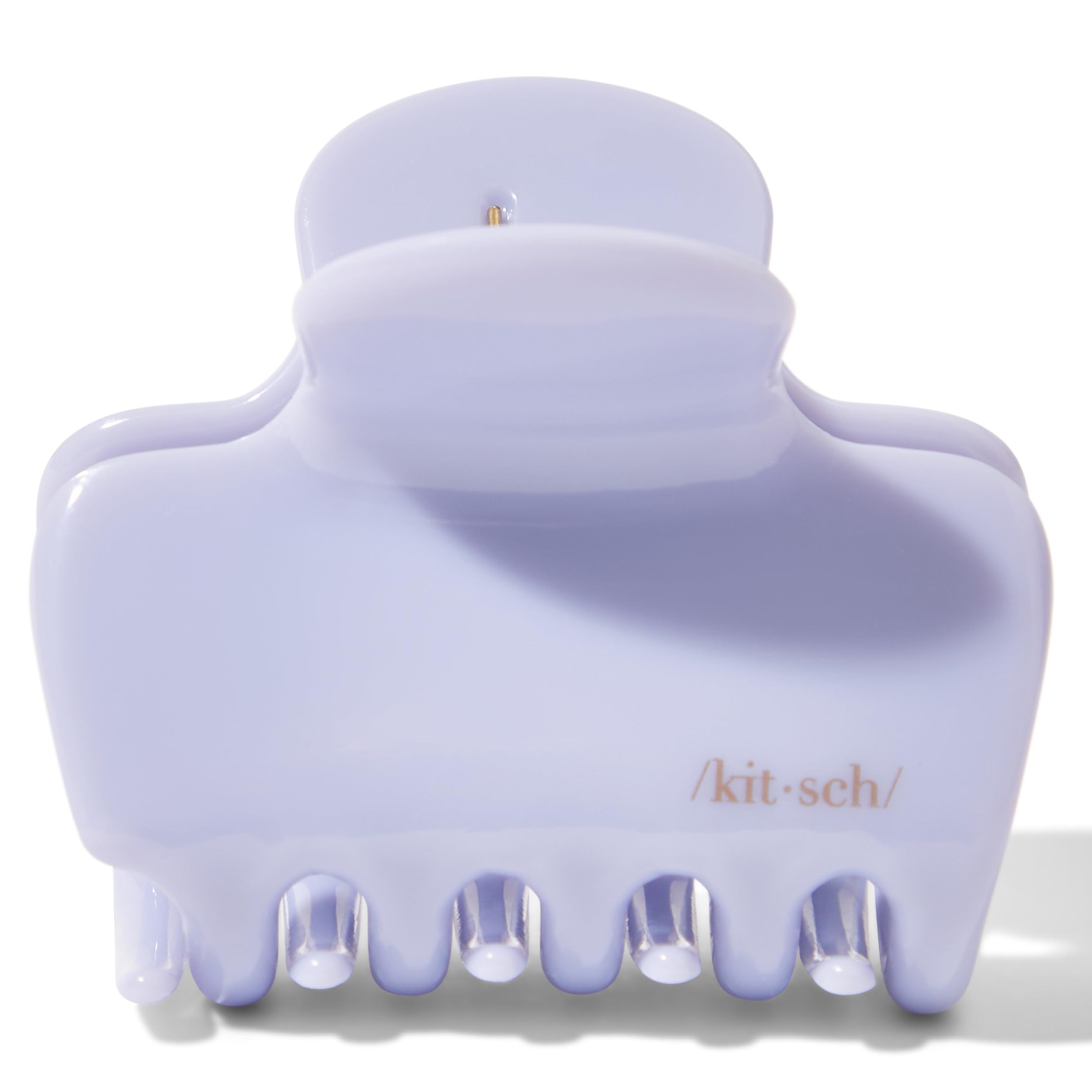 Kitsch sujeción duradera para cabello rizado u ondulado.