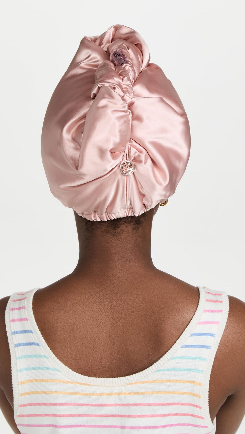 Turbante de microfibra Kitsch para pelo húmedo, anti-frizz y cómodo.