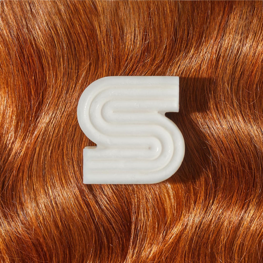 Kitsch Ultra-Sensitive 2-in-1 bar lather-ready surface close-up