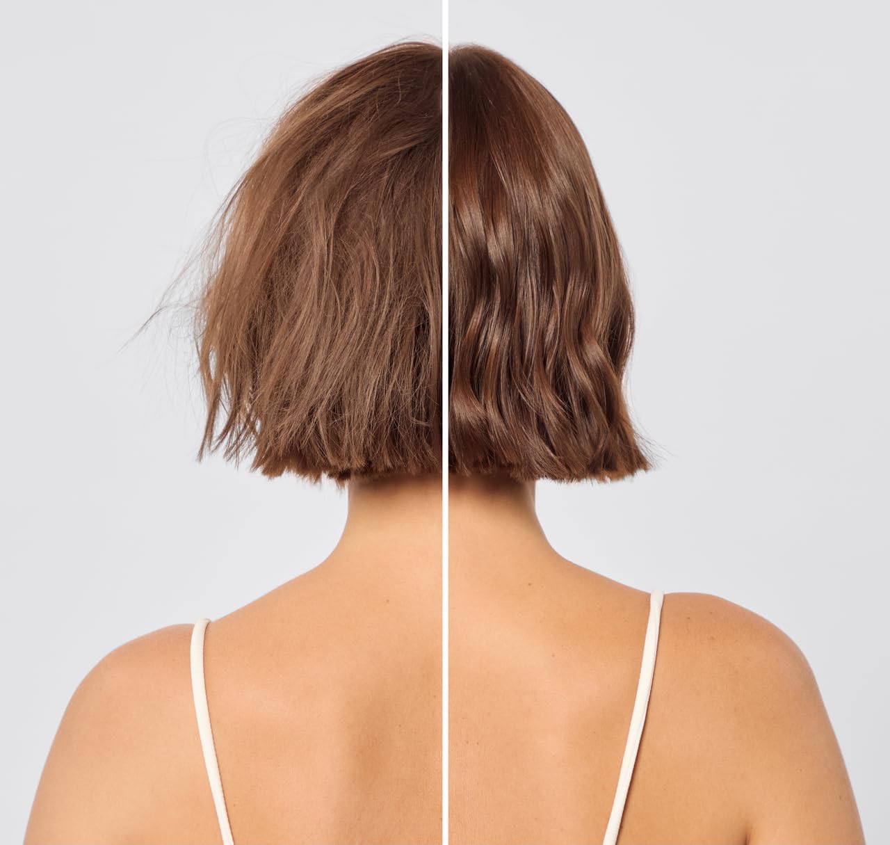 Kitsch Uso diario para cabello suave, manejable y protegido.