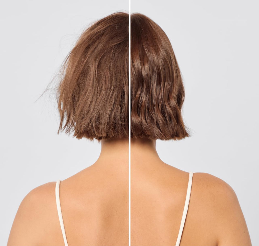 Kitsch Uso diario para cabello suave, manejable y protegido.