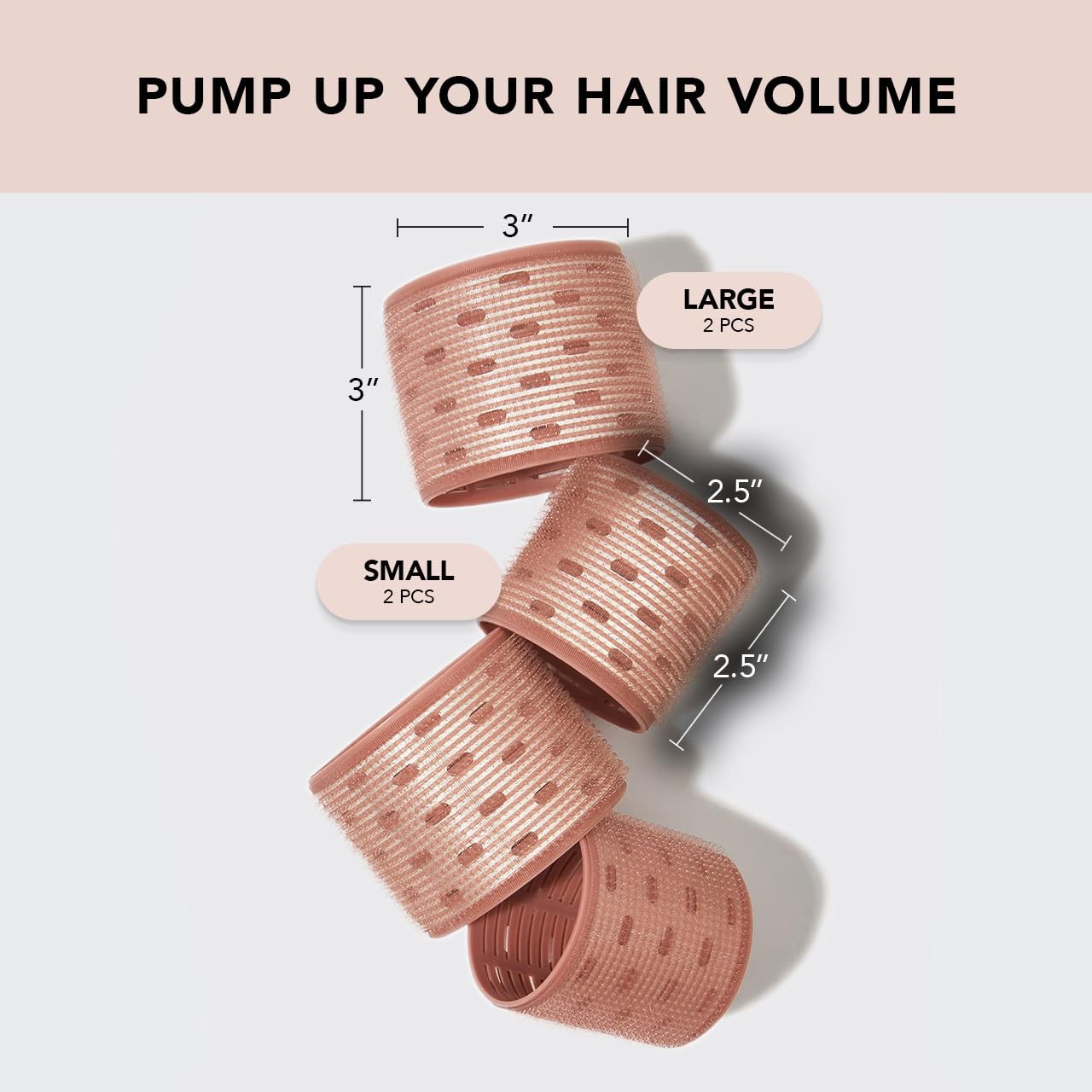 Kitsch XL rodillos termicos ceramicos terracota envase reutilizable facilita transporte