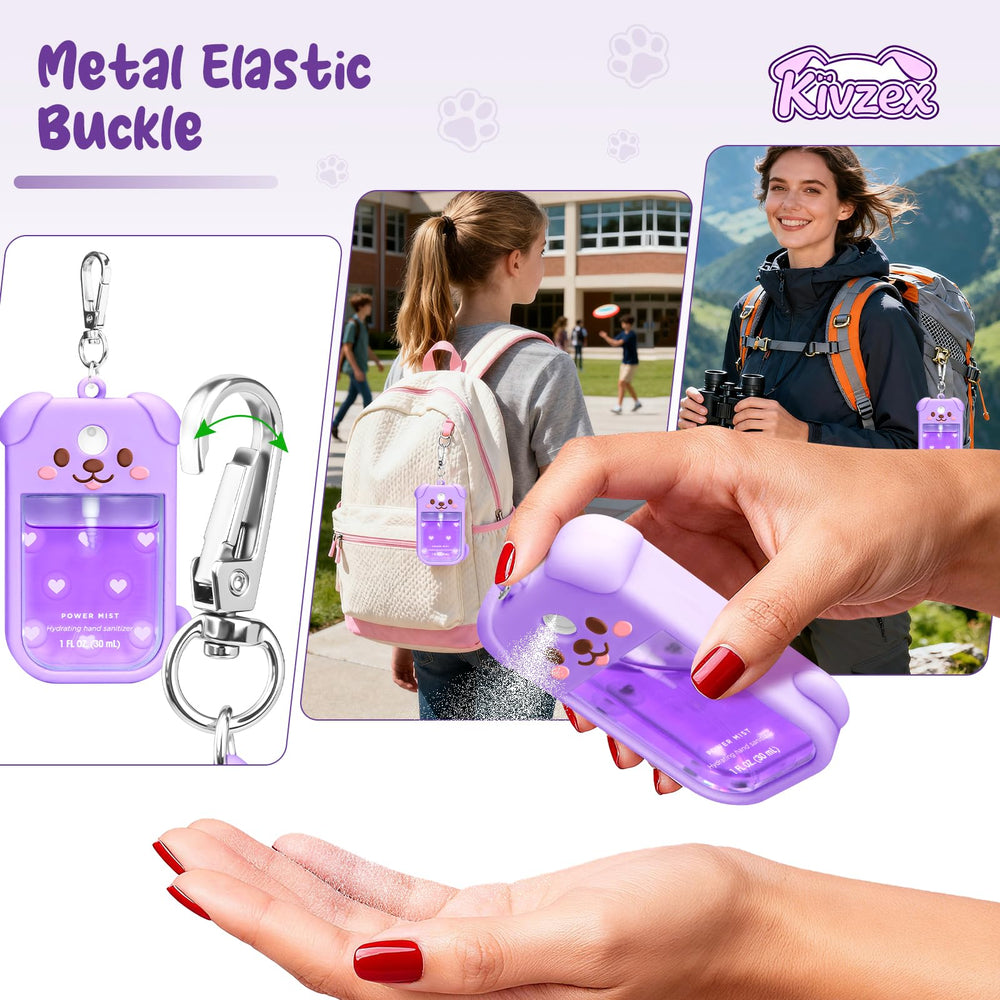 Protección suave de silicona Kivzex protege de golpes.