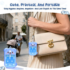 Kivzex silicona suave y duradera, protección ligera.