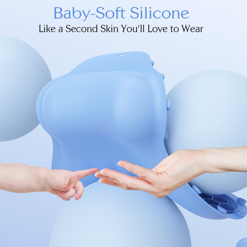 Almohada de baño Kixcvdm para viaje, ligera y fácil de guardar