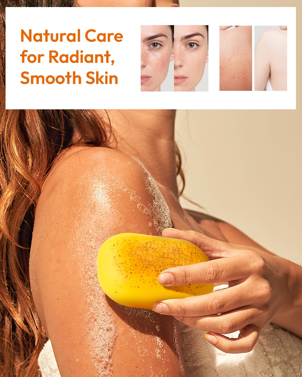 KlearBloom Aplicacion rostro y cuerpo para cuidado diario.