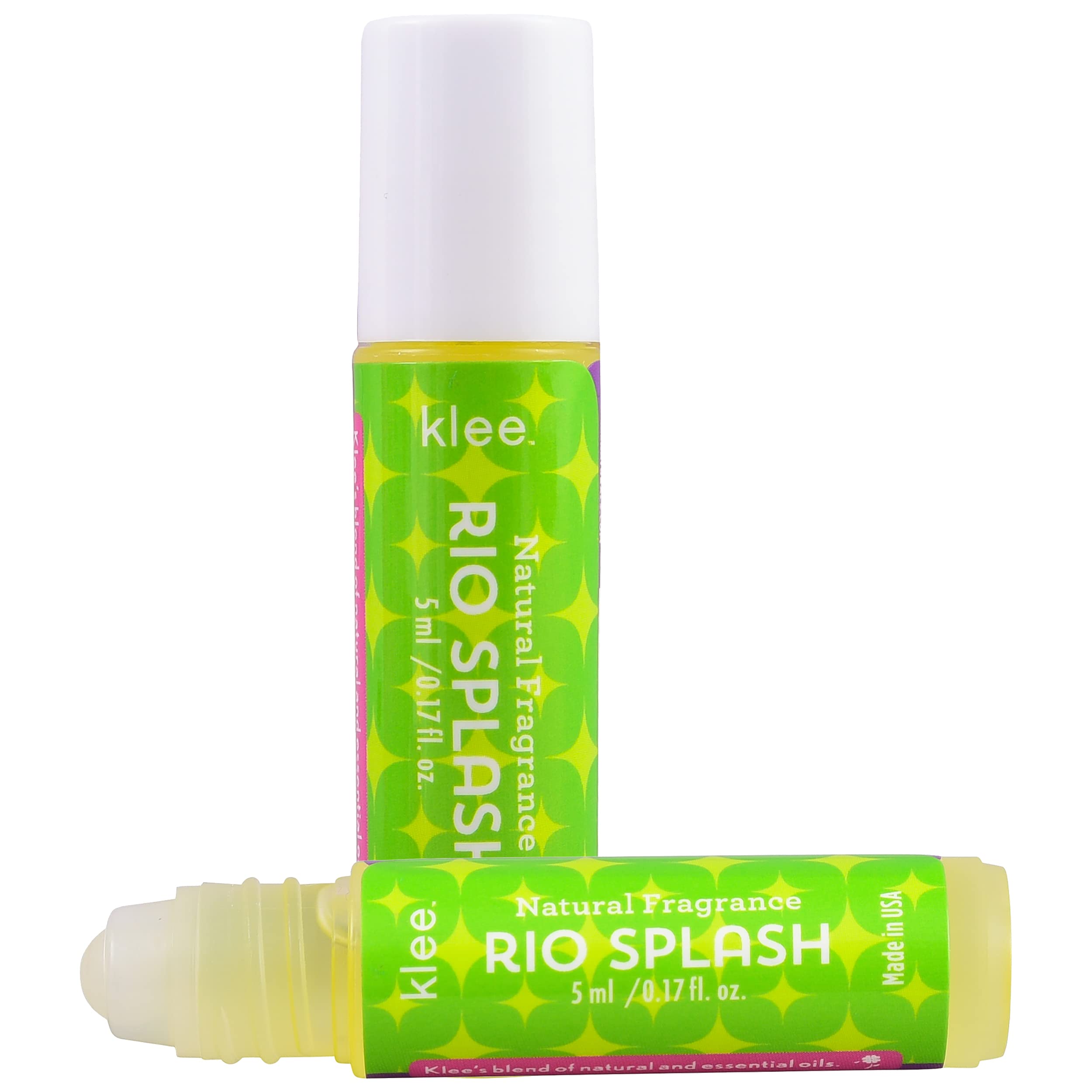 Klee Naturals Besos de Azúcar esmalte de uñas a base de agua, fácil de retirar.