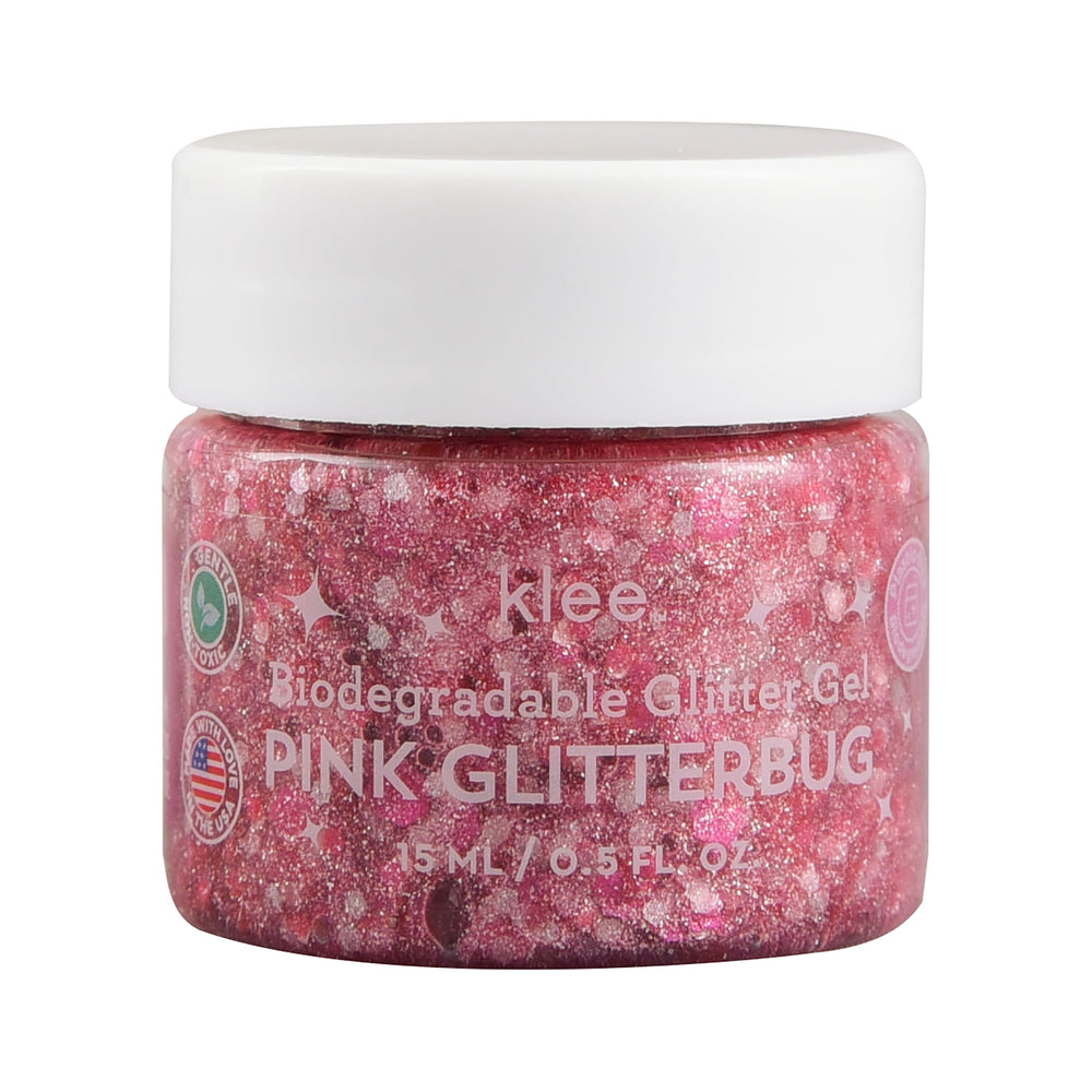 Klee Naturals Luna Star aplicador sombra para retoques rápidos.