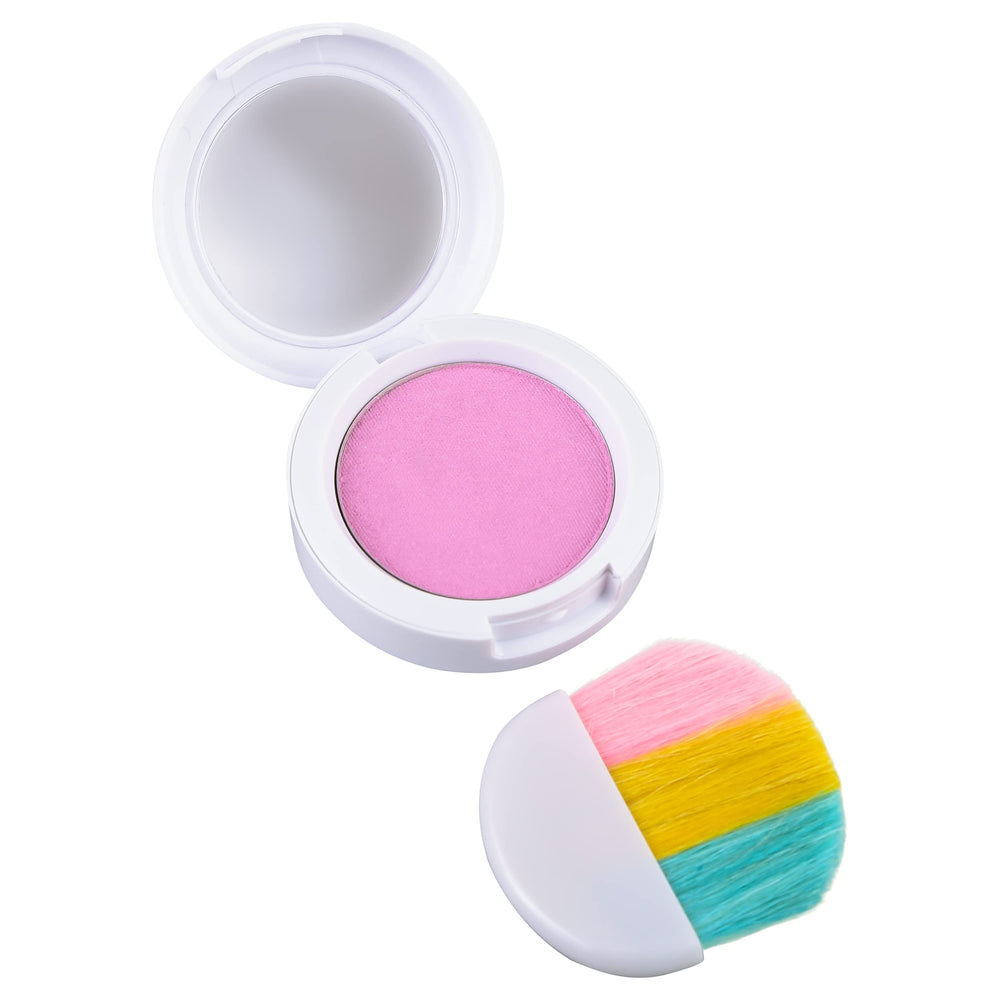 Klee Naturals Luna Star gel biodegradable brilla sin irritantes.