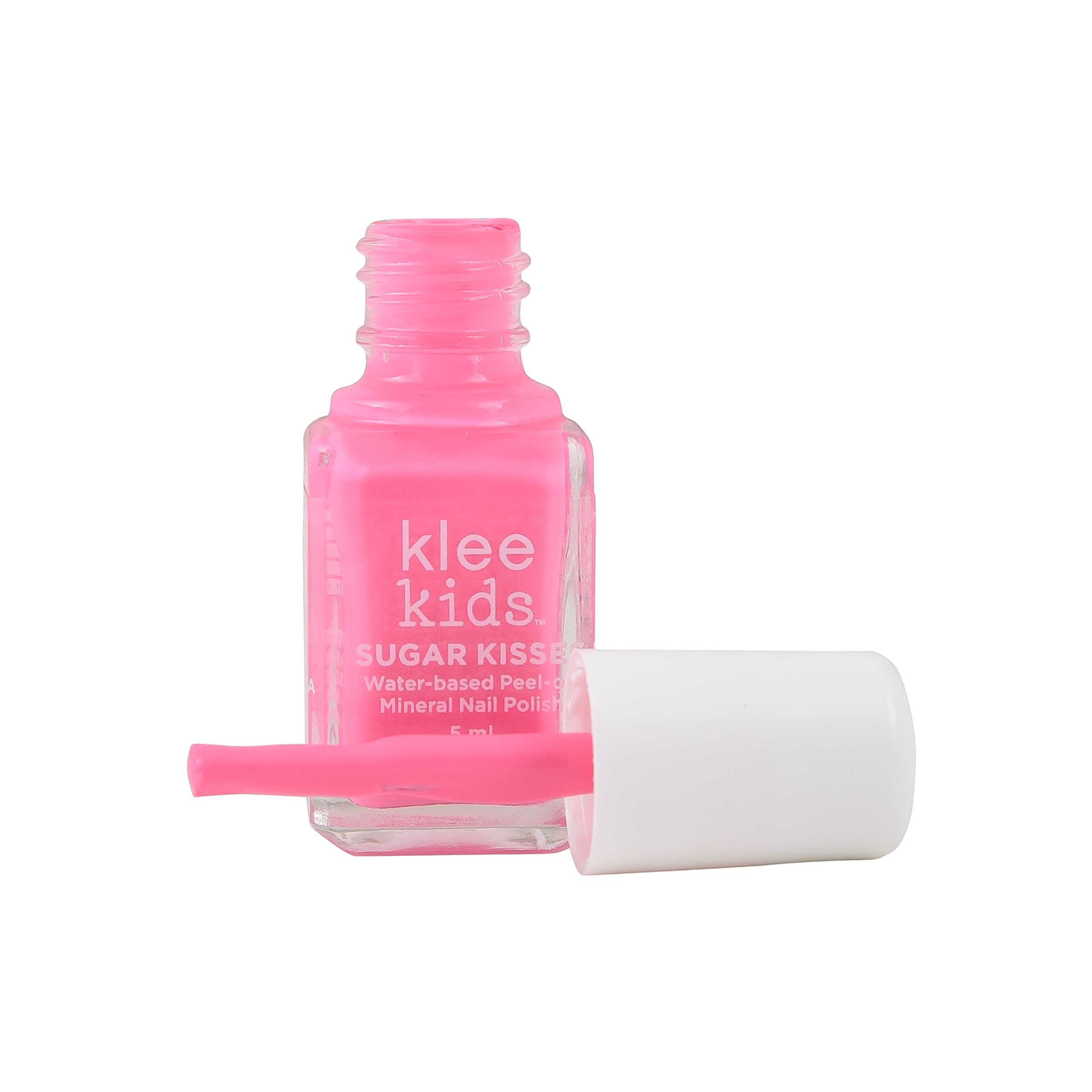 Klee Naturals Luna Star pincel arcoíris para aplicar polvos con precisión.