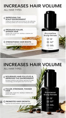 KligourMD suero preventivo para cabello sano y fortalecimiento.