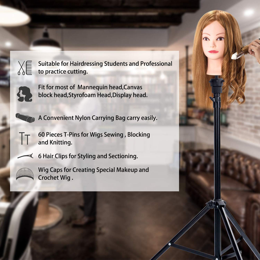 Klvied uso en salón y entrenamiento de cosmetología.