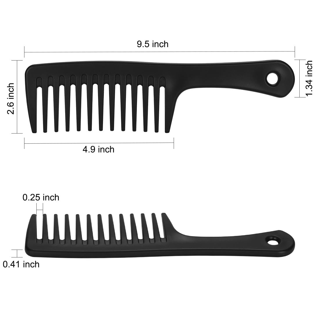 Kmchilj uso diario: ideal para cabello largo o corto sin complicaciones