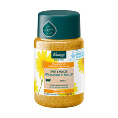 Kneipp Sal de Bano Arnica para articulaciones, alivia tensiones tras actividad fisica.