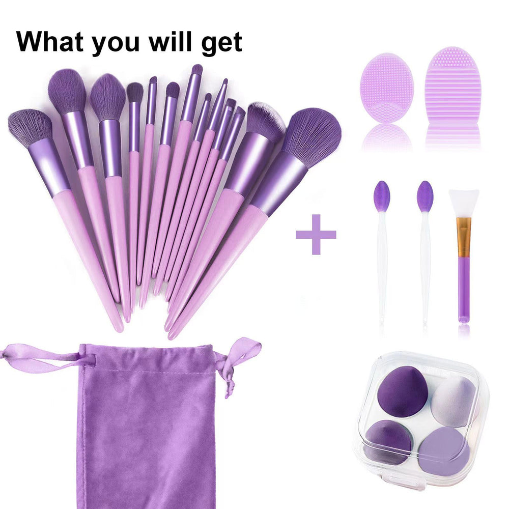 Koccido accesorios incluidos para limpieza y cuidado de brochas