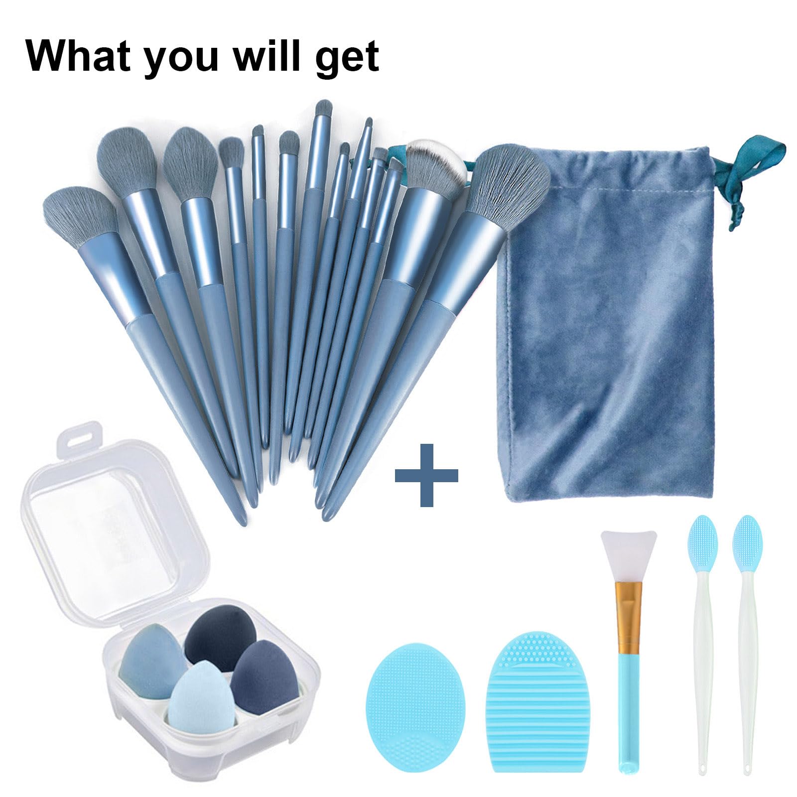 Accesorios de limpieza Koccido, cuidado rápido del kit.