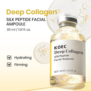 KOEC proteinas hidrolizadas suaves, absorcion rapida y sin irritacion.