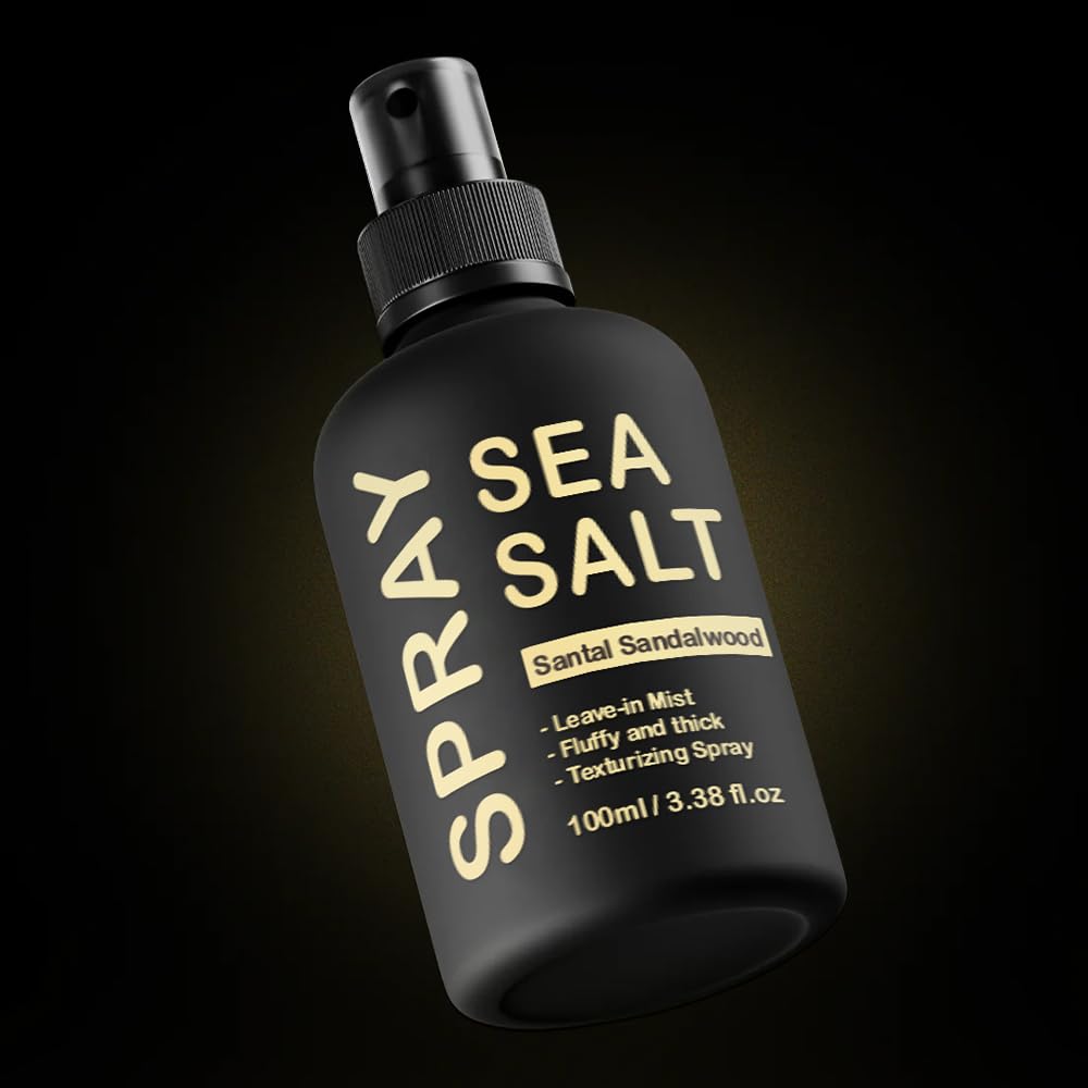 KOEC aerosol de sal marina con ondas naturales definidas.