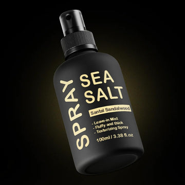KOEC aerosol de sal marina con ondas naturales definidas.