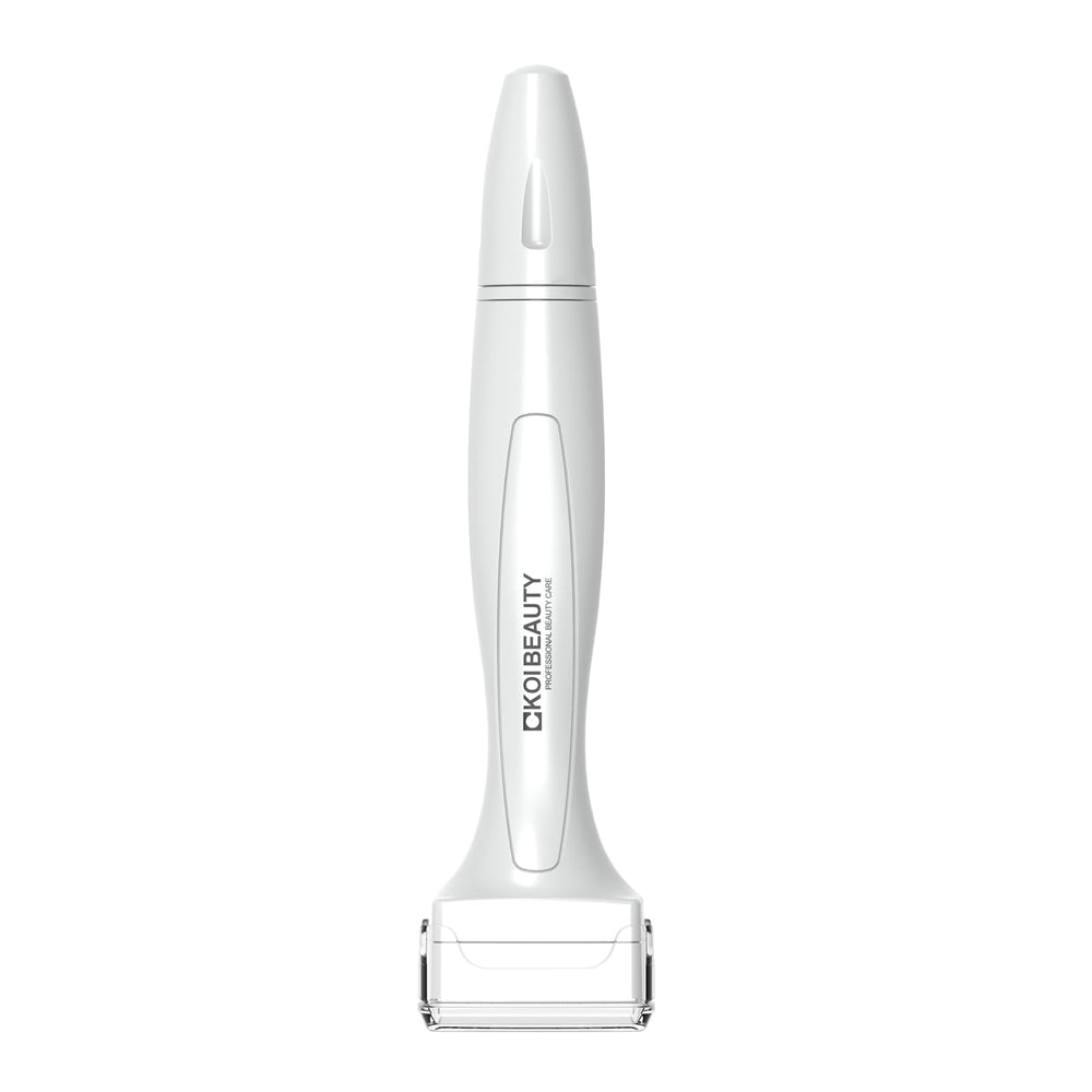 Koi Beauty estampilla de microagujas para el cuerpo, aplicación cómoda en casa.