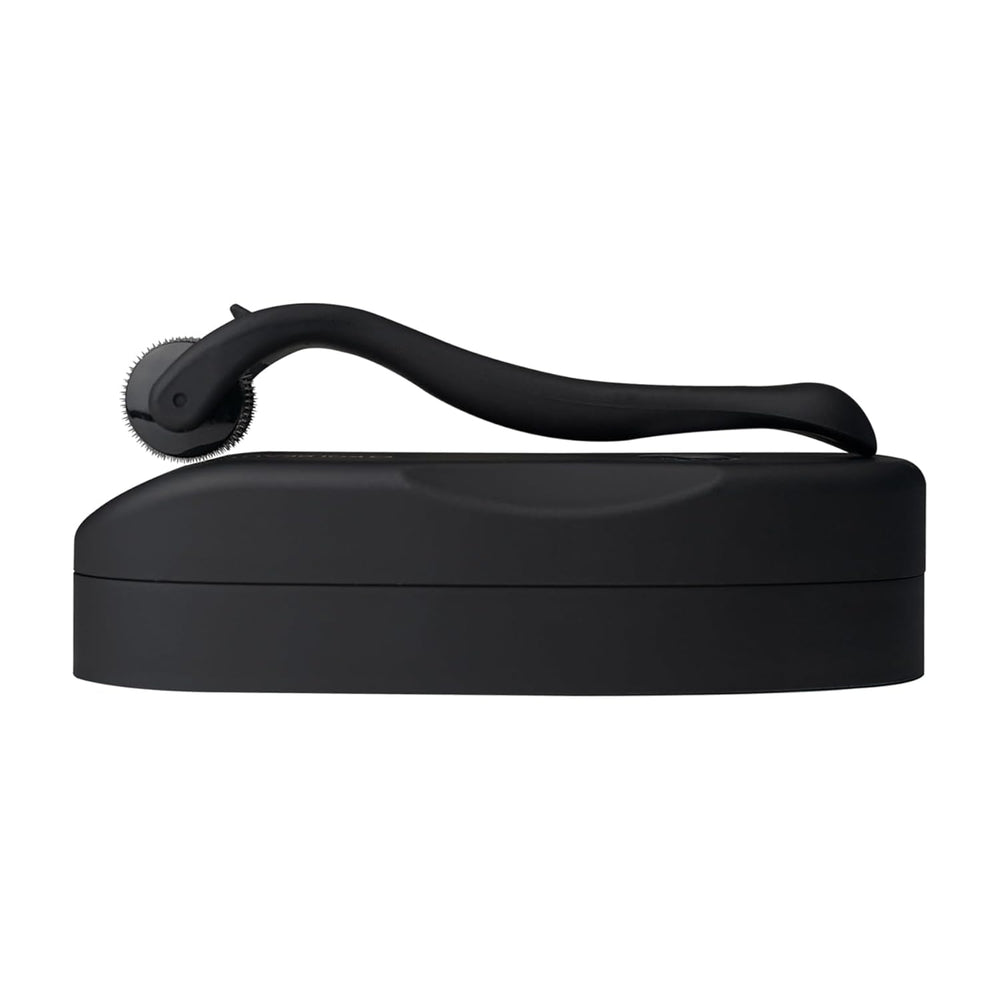 Koi Beauty rodillo titanio 540 con agarre esmerilado para control preciso