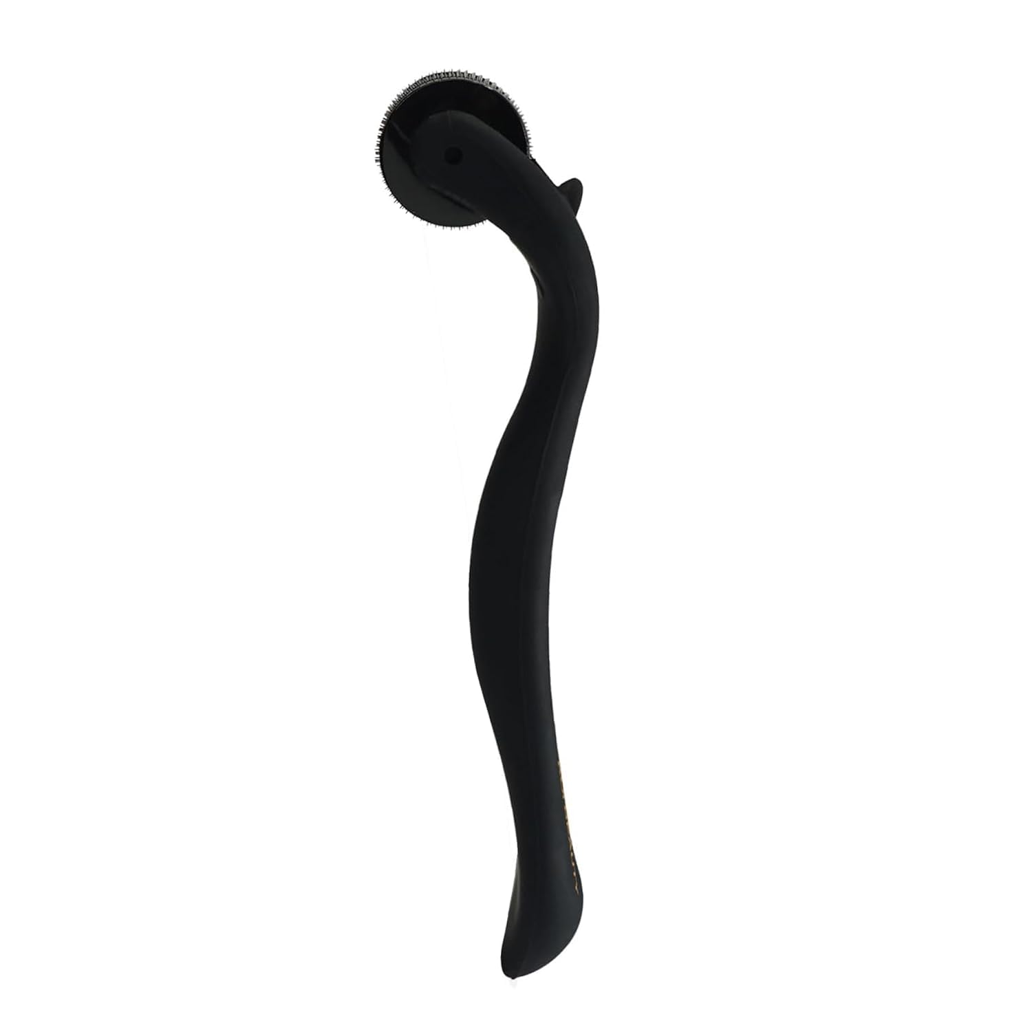 Koi Beauty grip frosted texture enhances comfortable, precise rolling during use.